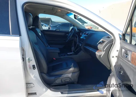 2017 Subaru Outback 3.6R Limited from USA, damaged, VIN 4S4BSEKC4H3232372